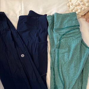 Lulu Lemon leggings size 0